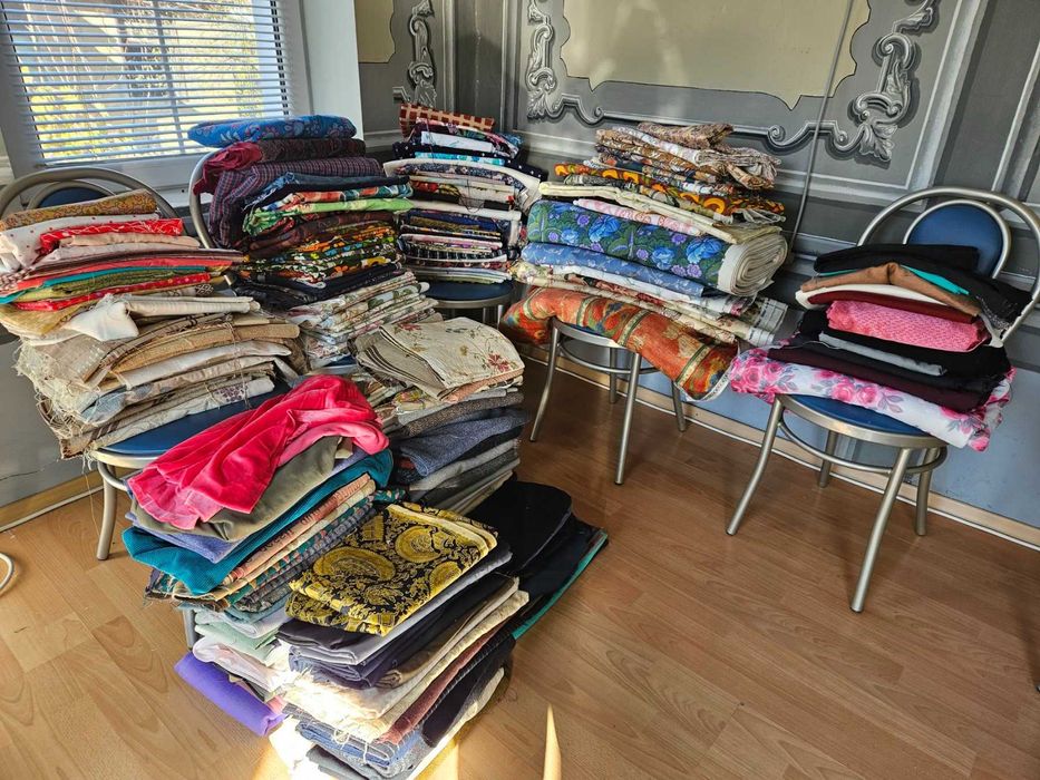 Платове Внос от Англия