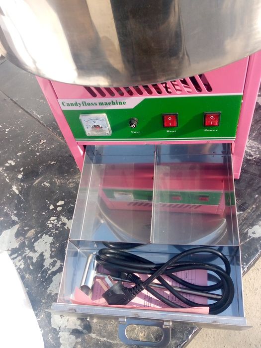 Пахта халва апарати