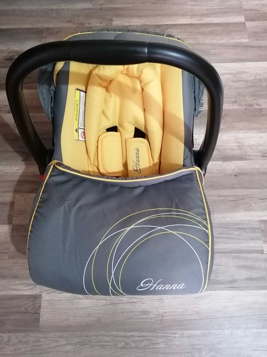 Scoică auto cangoroo hanna