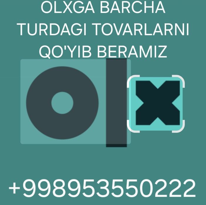 Reklama xizmati Tez va qulay