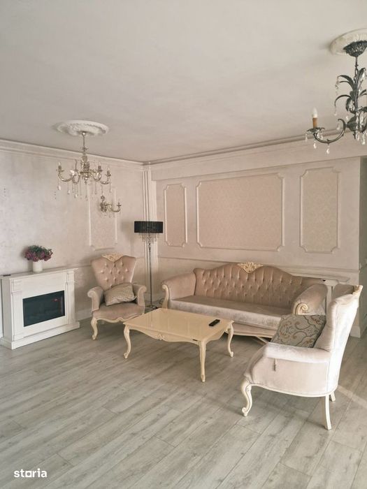 Apartament 3 camere Timpuri Noi | 91 mp | Etaj 4/5 | 6' metrou | 900 €