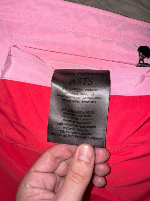 Geaca Wellensteyn Dama XS