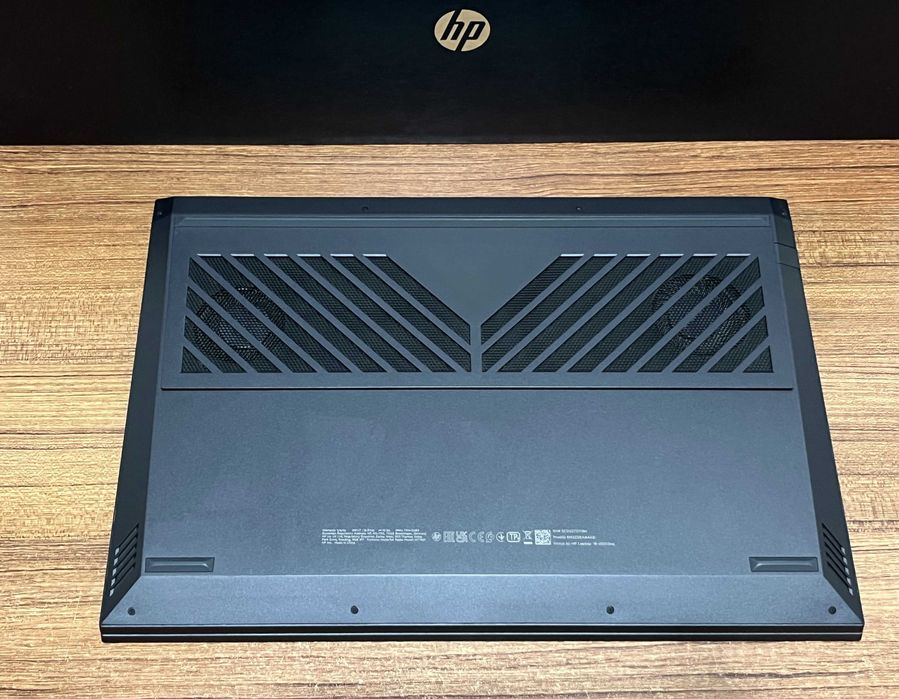 Laptop Gaming HP Victus 16.1" 144Hz - i7 Gen 12, RTX 3060