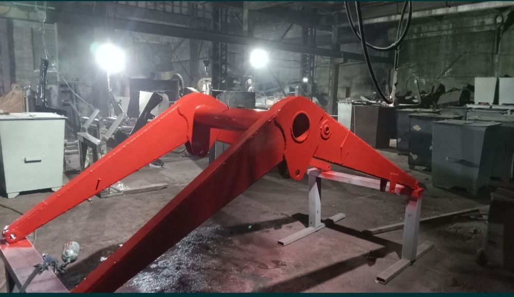 Кун, клин, отвал, грабли, ковш, вилы, рога под лес