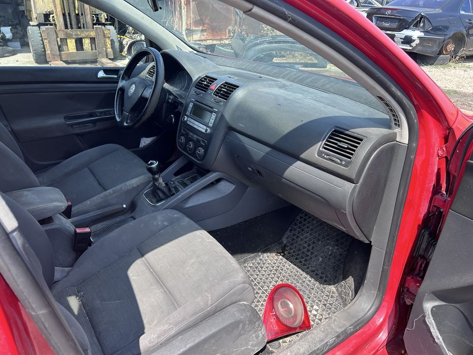 Vw Golf 5 / Голф 5 1.4i НА ЧАСТИ