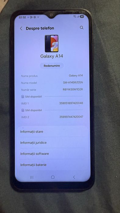 Samsung Galaxy A14