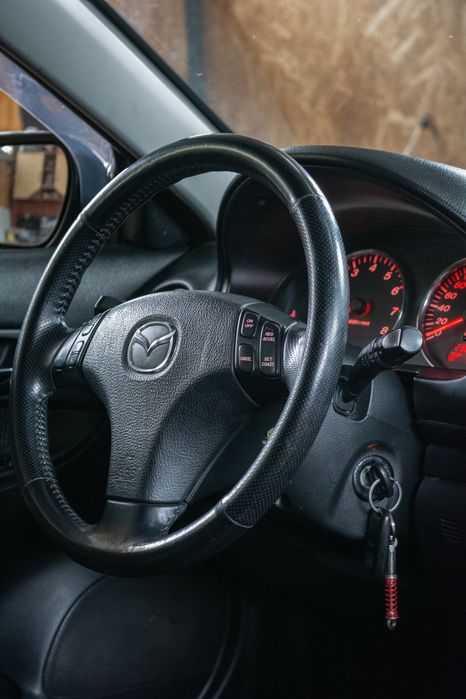 Mazda 6 1.8 2004