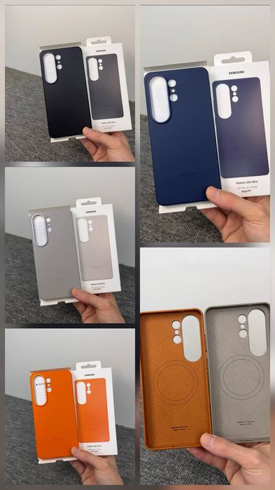 Чехлы для Samsung S26 Ultra Акция!