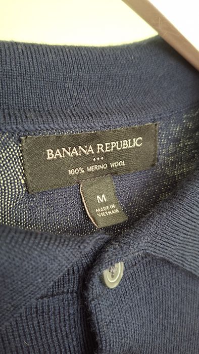 Джемпер из шерсти Banana Republic