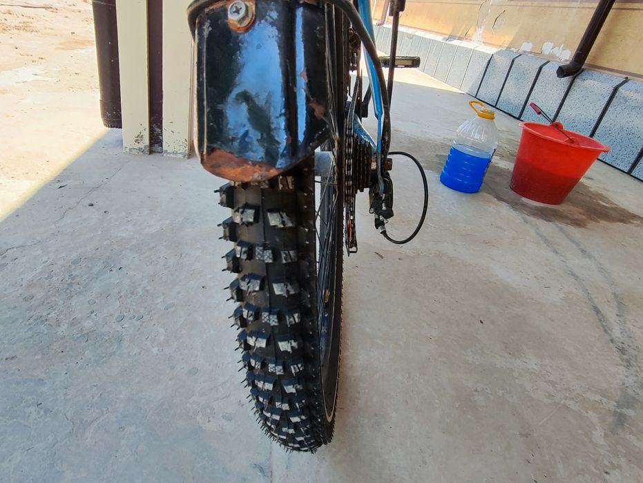 Velosiped  sotiladi