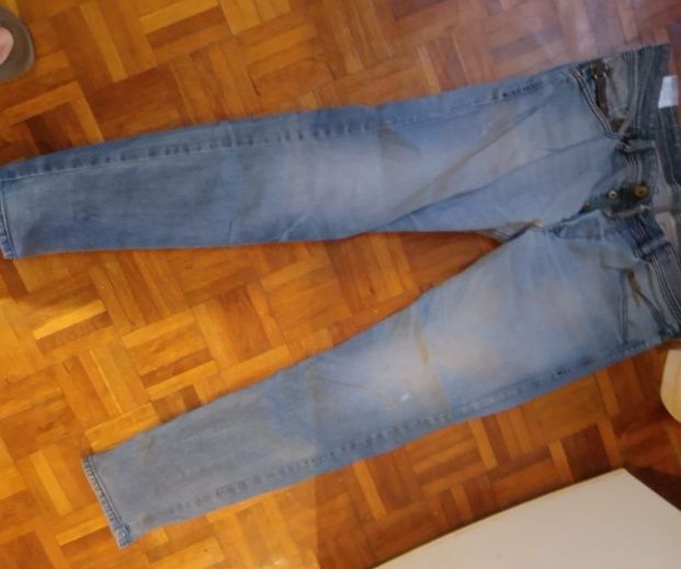 Lot 3 perechi blugi bărbătești DIESEL originali (Tepphar Slim-Carrot) – Mărimea W34 L32