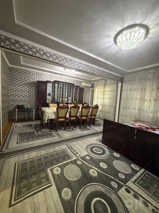 4-комнатная квартира в районе Юнусабада