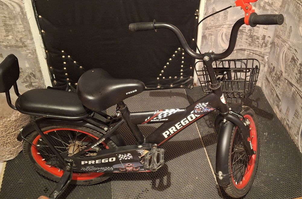 Продам детский велосипед