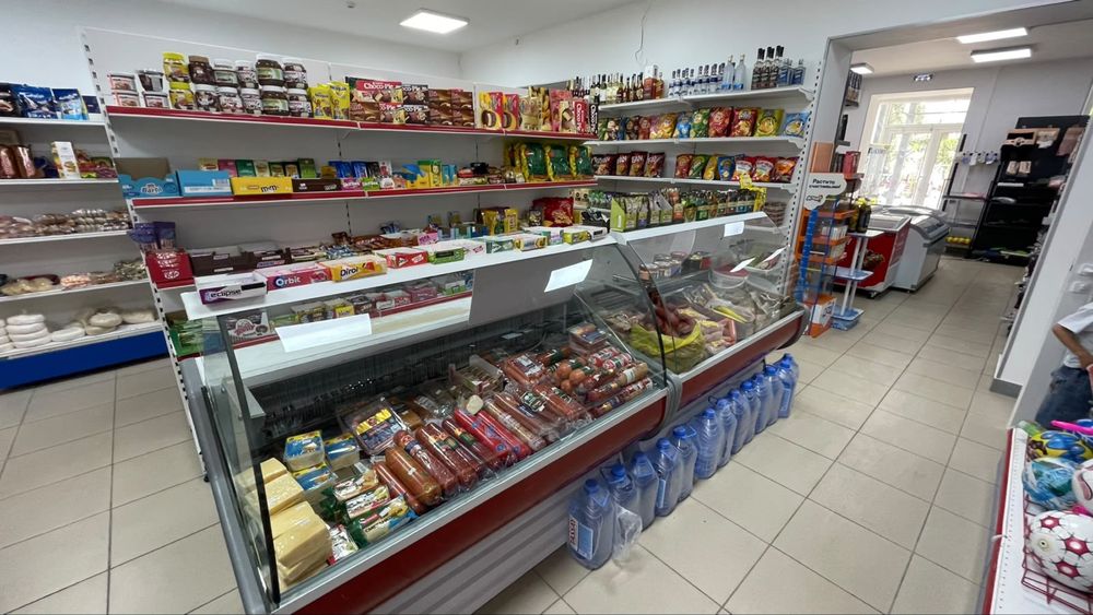 Продуктовый магазин