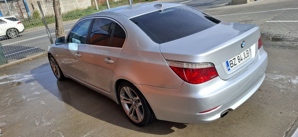 BMW 520D facelift M47( distributia in fata)