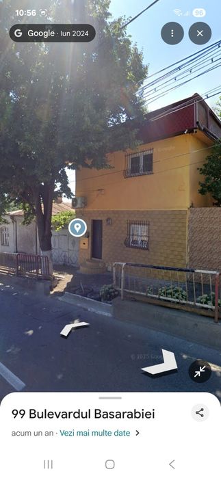 Vând vila/casa 4 dormitoare