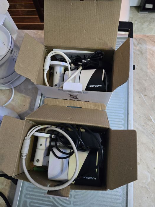 Камера външна Kassaba TRX 20wifiSC