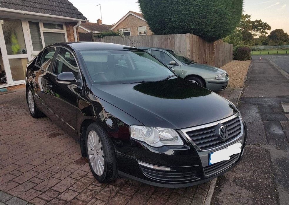 Panou comanda clima AC 1K0820047DP vw passat b6 2.0 tdi 140 cp CBA