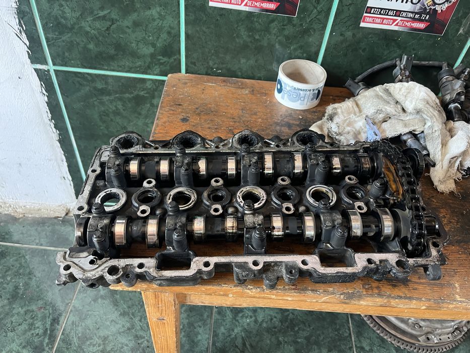 Semi chiuloasa axe cu came ford focus 2 1,6 d