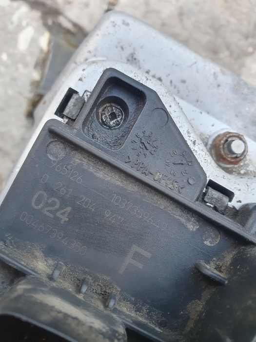 Дроселова клапа Alfa Romeo 156 1.8i