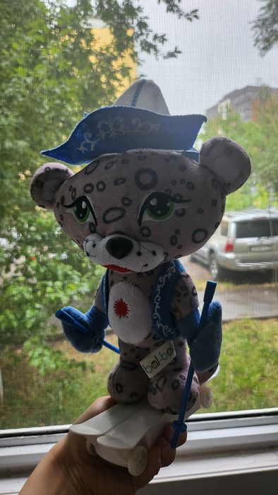 Продам игрушку олимпийский