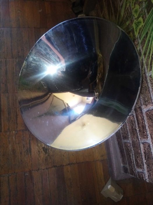 Продам . Отражатель прожекторный СССР.