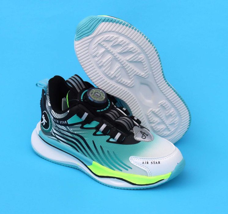 НОВО! Детски маратонки със система BOA 30/35