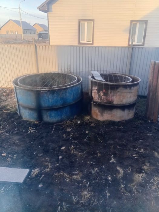 Формы для жби колец