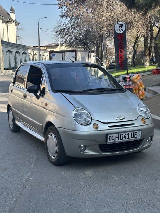 Matiz Best 2006