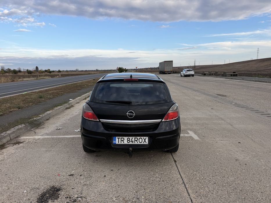 OPEL Astra 2007 — imagine 3