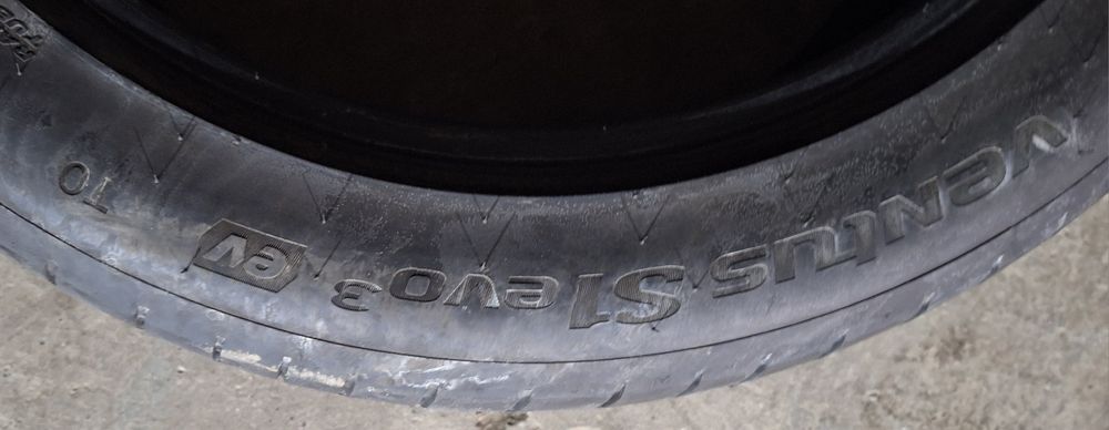 НОВИ! 2 бр 255 45 19 Hankook ventus s1 evo3