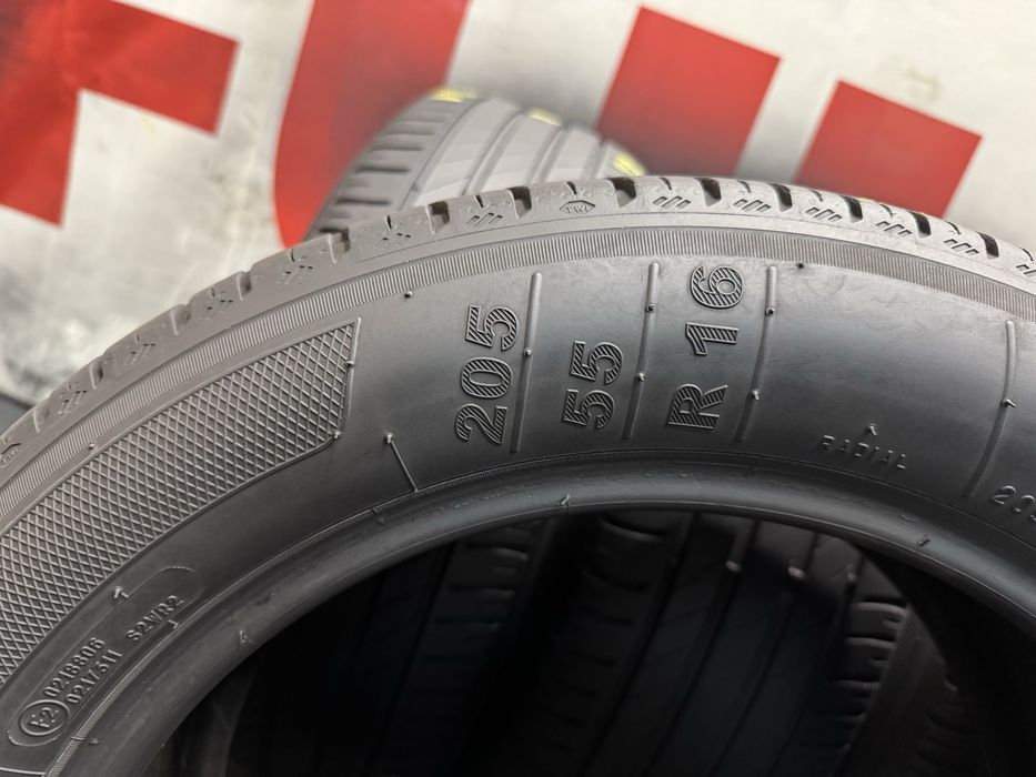 205 55 16, Летни гуми, Kleber DynaxerHP4, 4 броя