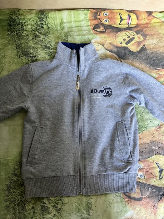 Спортивные кофты на мальчика