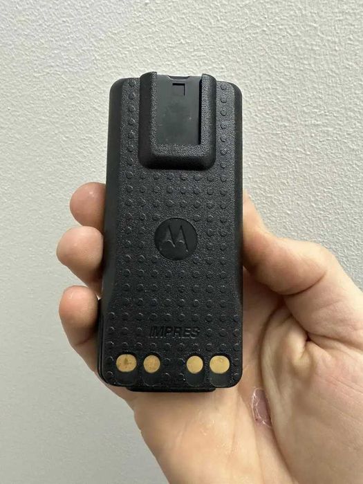 Аккумуляторы для раций Motorola