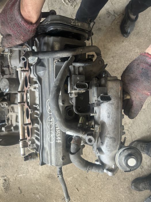 5s fe  мотор камри сборе