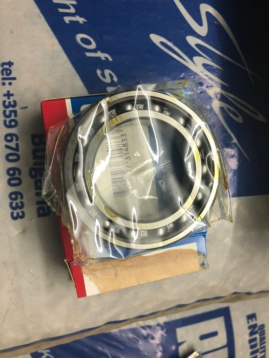Лагер SKF 6010 Z