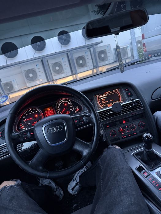 Vand audi a6 c6