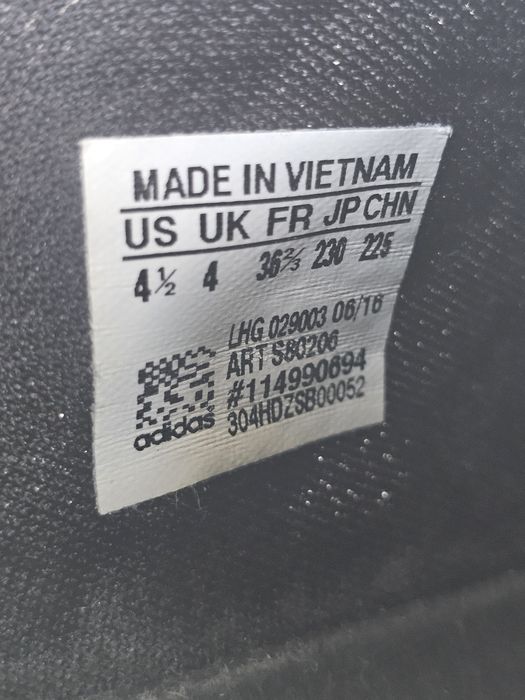 Adidas NMD_R1 J  Адидас  женски/мъжки модел размер 36⅔