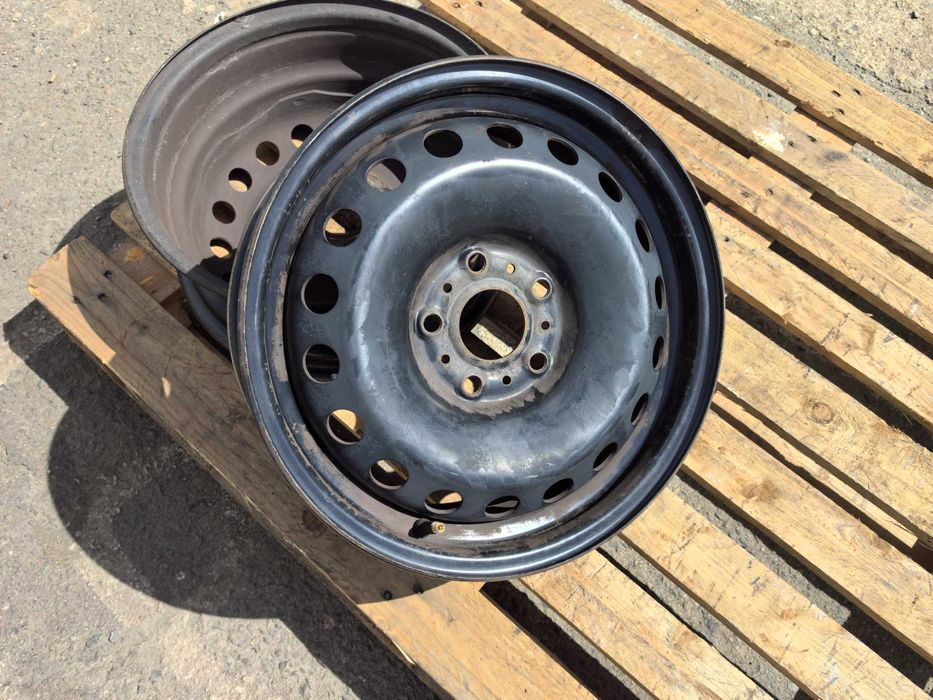 15 цола 5 х 108 мм Рено Канго / Мерцедес Цитан - 6 инча / ЕТ 44