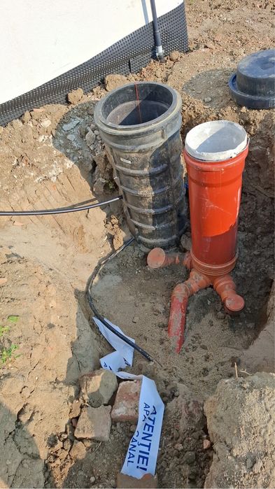 VIDRA SM. Executam lucrări Apă & Canal – Profesional și Rapid