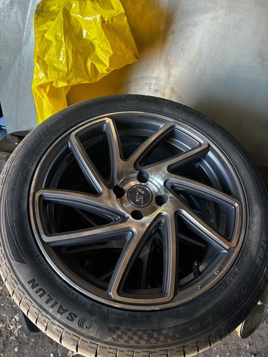 Продам диски LS 17 4х100