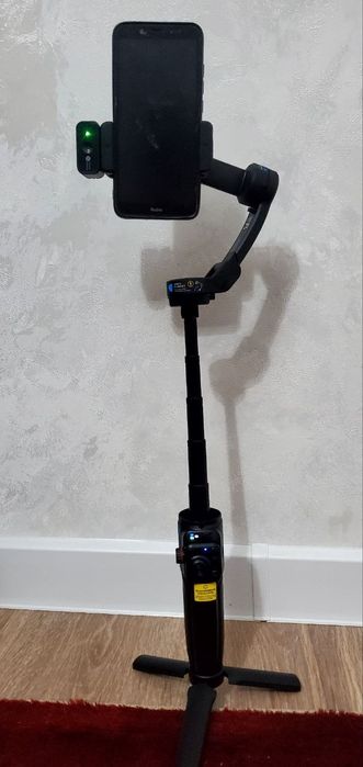 WiWU AI Smart Tracking Gimbal Pro (Wi-SE016)