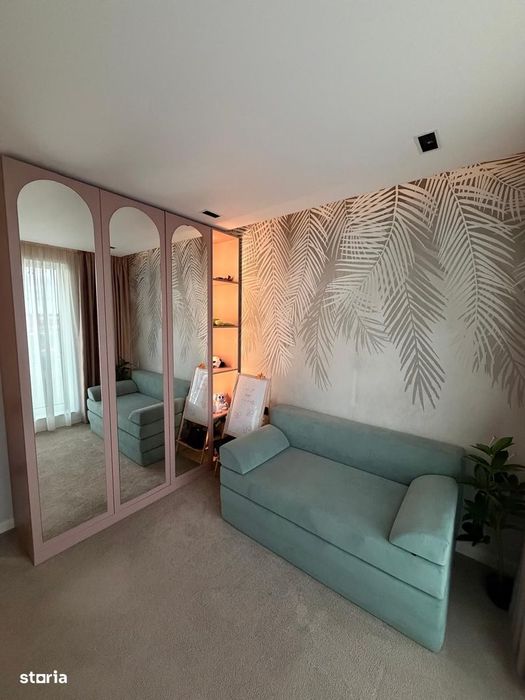 Apartament premium cu 3 camere | MTM Pipera | Complet mobilat & utilat