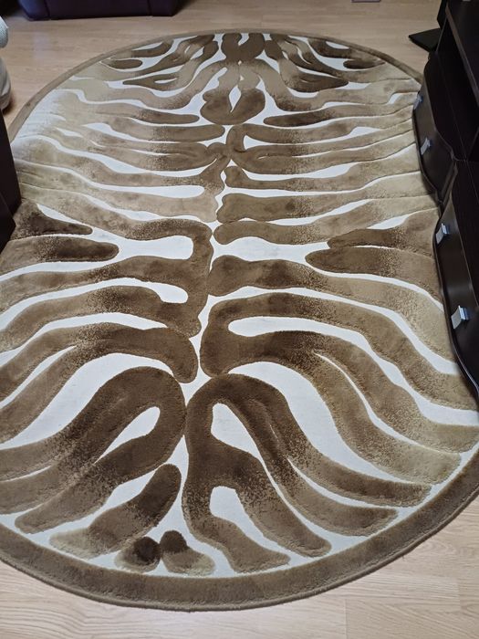 Ковёр напольный натуральный