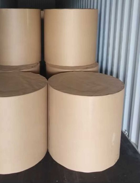 Бумага крафт (мешочная)