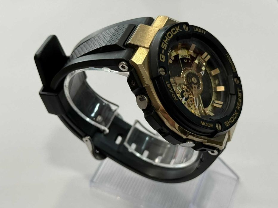 Casio G-Shock G-Steel GST-400G-1A9ER