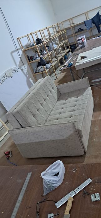 Мебель Два в одном диван кровать