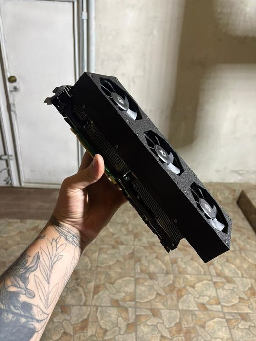 Видеокарта Dell RTX 3080 10 gb