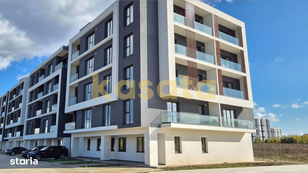 Apartament 3 camere | Băneasa | Northview
