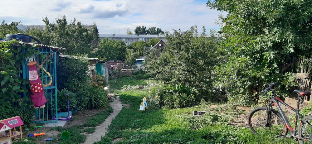 Продам дом с участком